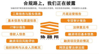 協(xié)融所 多措并舉構(gòu)筑金融安全壁壘，賦能增值電信業(yè)務(wù)穩(wěn)健發(fā)展
